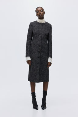Vestido blazer midi - H&m фото 4