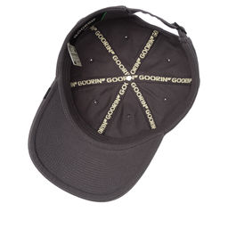 Бейсболка GOORIN BROTHERS арт. 101-2437 (темно-серый) фото 2