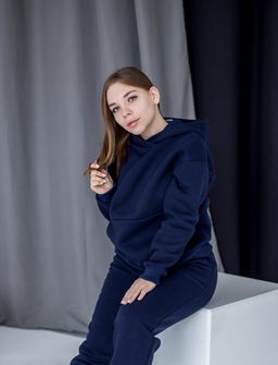 костюм Футер 3х нитка С НАЧЁСОМ - Knitka wear фото 6