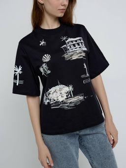 CONTE LD 2101 black
