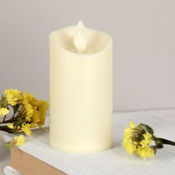 Свеча светодиодная подвижный фитиль 9 см / VFR-40 /уп 12/480 - Галеонтрейд фото 3