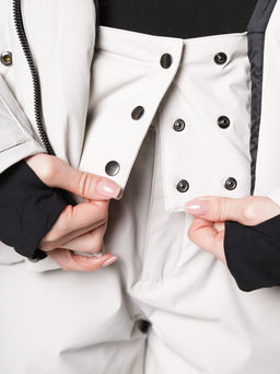 Костюм KB-0273 Светло-серый