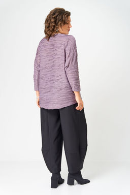 Джемпер Bliss 9400 сиреневый