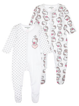 PlayToday / Комбинезон для девочки, 2 шт. в комплекте