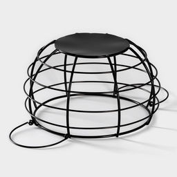 УЦЕНКА Емкость для хранения «Курочка» 22×20.5×26.5 см