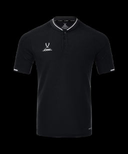 Поло JOGEL DIVISION PerFormDRY Polo, черный  фото 2