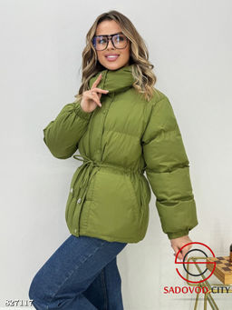 Куртка весенняя женская