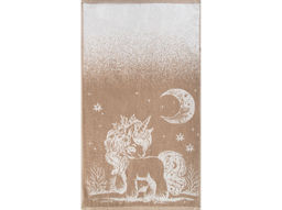 Полотенце махровое 6с103.512ж2 Волшебная ночь (лен3) 50х90см