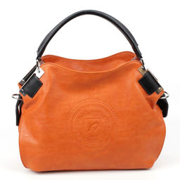 Женская сумка с ручками из эко кожи 0074-919 - Cidirro фото 2