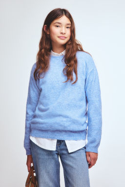 Jersey de corte holgado - H&m фото 9