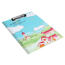 Планшет с прижимом формат А4 картон Пейзаж, МИКС - Calligrata фото 7