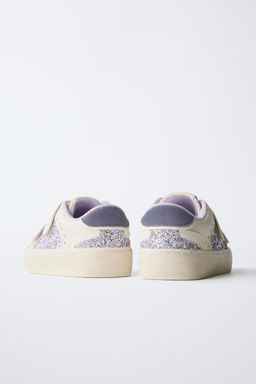 GLITTER SNEAKERS - Zara фото 6