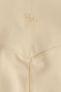 Leggings de deporte acampanados con SoftMove - H&m фото 4