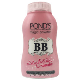 Пудра с эффектом ВВ крема Magic Powder Ponds, Таиланд, 50 г Акция