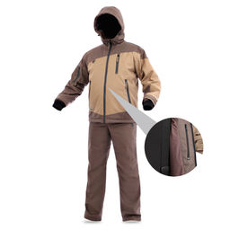 Костюм D311 ОЛЬХОН Проклееные швы!!! - Тайга фото 2