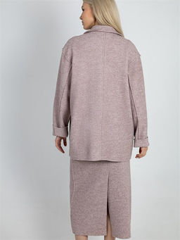 Юбка женская шерсть 60%, вискоза 40%