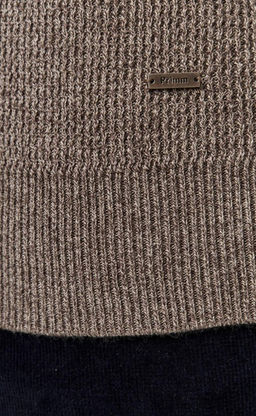 Водолазка мужская P321-15882 бежевая - Primm фото 7