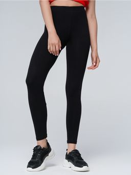 93775 Легинсы ЧЕРНЫЙ