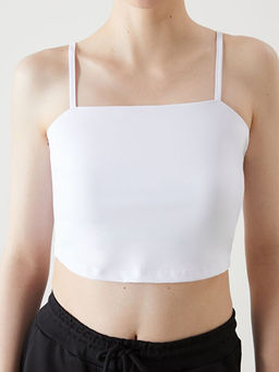 Kare Yaka Ask?l? Kad?n Crop