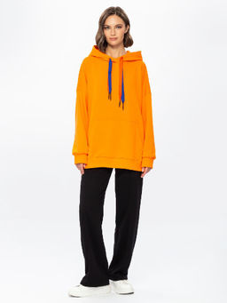 Худи женское 1231143004 orange