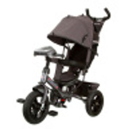 Велосипед 3-х колесный с ручкой управления