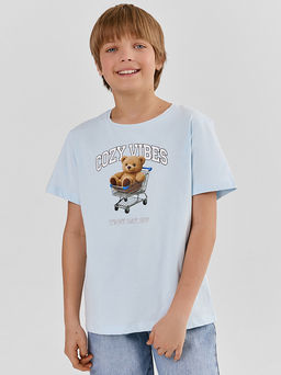 ФУТБОЛКА ДЛЯ МАЛЬЧИКОВ