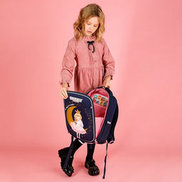 RAw-396-3 Рюкзак школьный - Grizzly фото 40