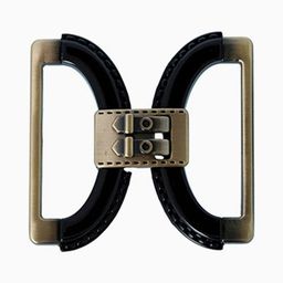 Micron GH 1070 Застёжка 10 шт №15 шлифованная медь