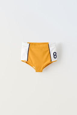KONTRAST SAYI DETAYLI CULOTTE PANTOLON