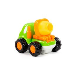 Патрик, автомобиль-бетоновоз инерционный (в пакете) - Полесье фото 2