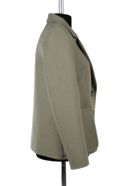 01-12140 Пальто женское демисезонное - El podio фото 10