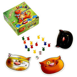 Настольная игра «Лови мышей»