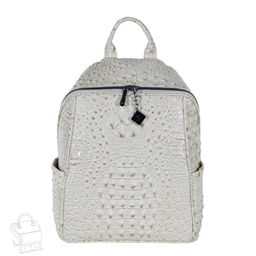 Рюкзак женский 69122-6 beige Velina Fabbiano-Safenta