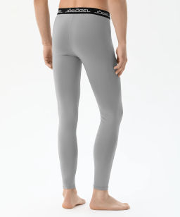 Тайтсы компрессионные JOGEL CAMP PerFormDRY Baselayer Tights, серый  фото 5