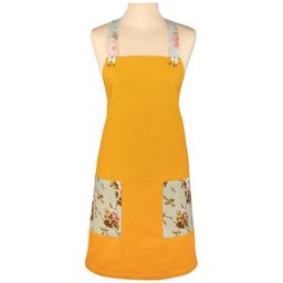 ФАРТУК ОДРИ ,ЖЁЛТЫЙ, 100