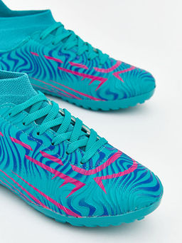 ?orapl? Erkek ?ocuk Hal? Saha Ayakkab?s?