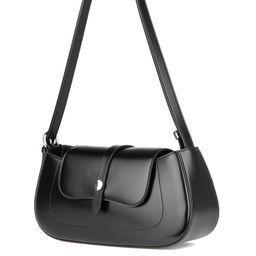 Женская кожаная сумка - Barcelo biagi фото 2