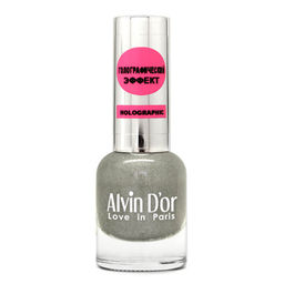 Alvin Dor Лак Голографический т. 703 15мл