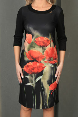 Платье П4-3527/6 - Wisell фото 2