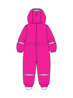 PlayToday / Комбинезон зимний для девочки  фото 12