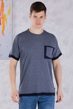 футболка 
 17.9235-LACIVERT