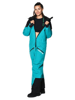 Комбинезон BB-0193 Бирюзовый