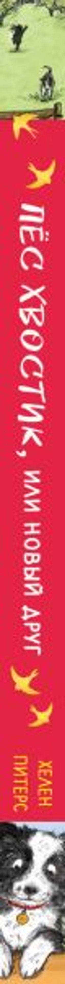 Пёс Хвостик, или Новый друг (#3)