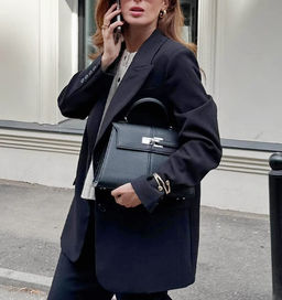 Сумка A-GB-2334-Bordo