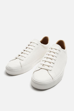 BASIC TRAINERS - Zara фото 4