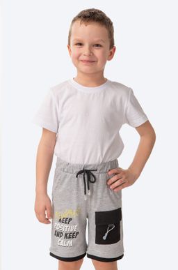 Шорты из хлопка для мальчика Bonito  фото 20