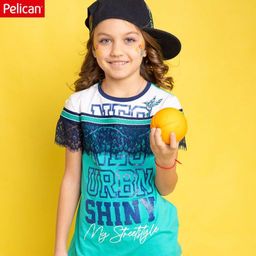 Уценка PELICAN GFATL4219 комплект для девочек  фото 5