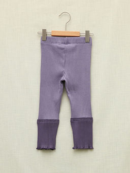 Beli Lastikli K?z Bebek Tayt - Waikiki фото 2