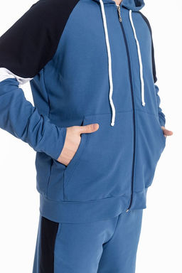 Костюм М125046и индиго - Елена фото 4