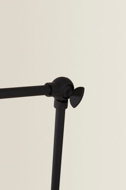 METAL LED FLOOR LAMP - Zara фото 4